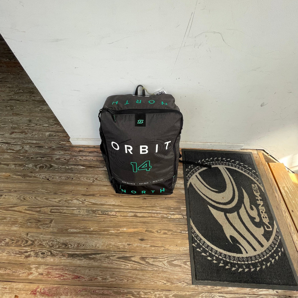 Demo 2022 North Orbit 14m Kite Only Used