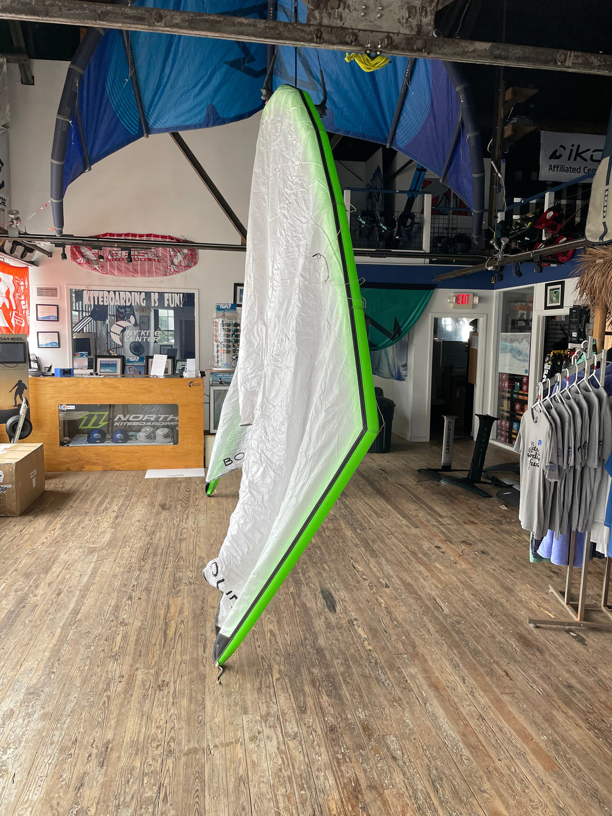 Demo Boardriding Maui 13m Kitesurfing Kite Only Used