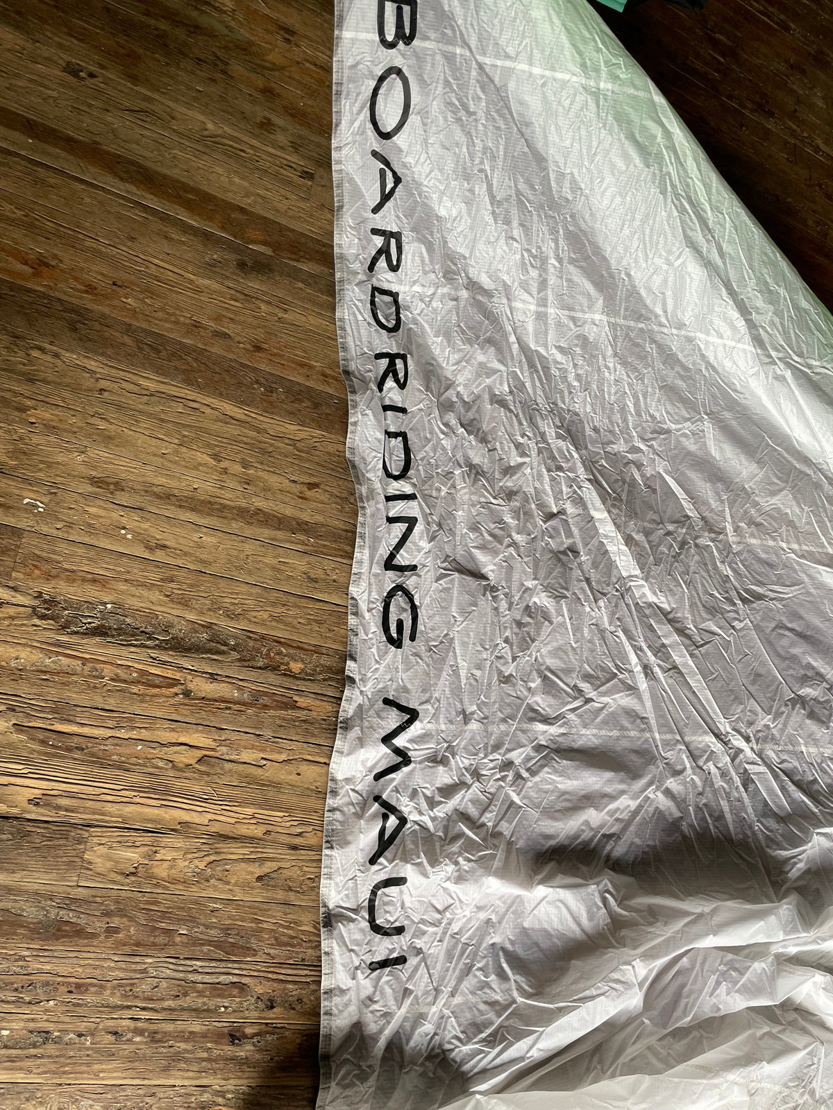 Demo Boardriding Maui 13m Kitesurfing Kite Only Used