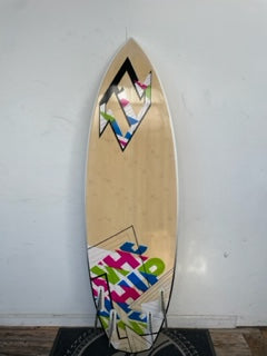 Demo 2011 North Whip 5,7 Used Board Only