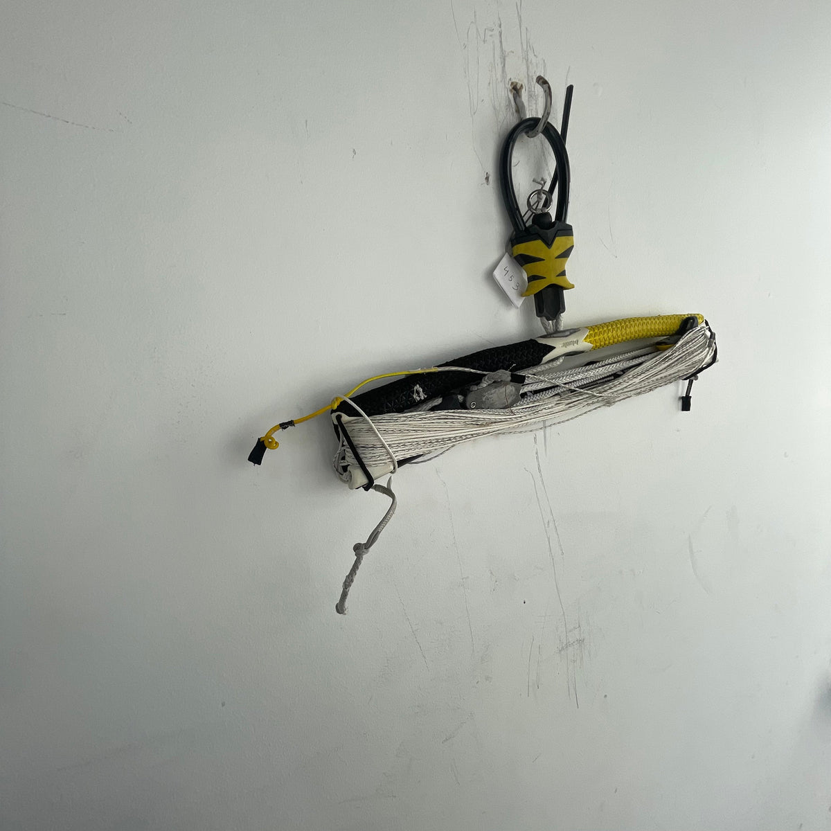 Demo 2018 Blade Kiteboarding VBlade Bar Used