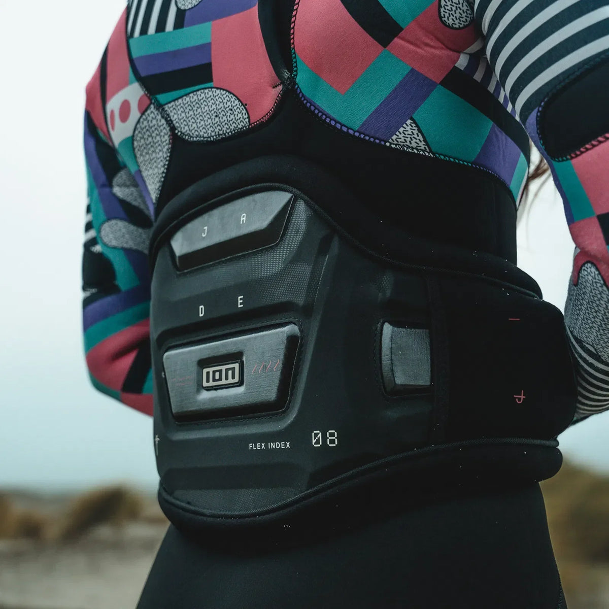 2025 Ion Jade Windsurf Harness Women