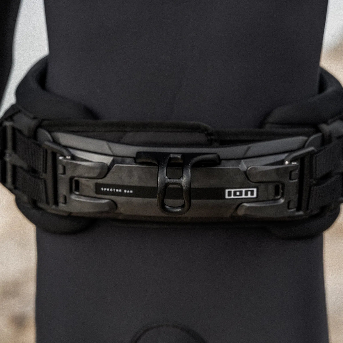 2025 Ion Icon Curv Windsurf Harness Men