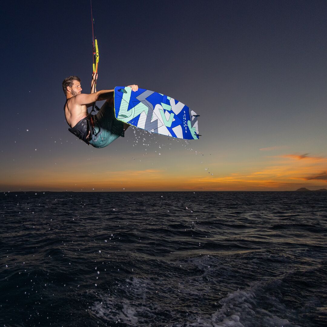2024 Duotone Jaime Kiteboard