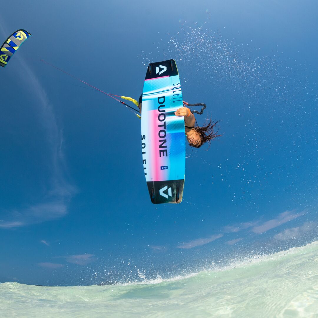 2024 Duotone Soleil SLS Kiteboard