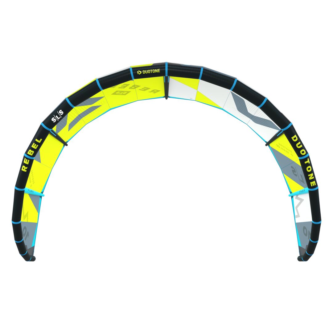 2024 Duotone Rebel SLS Kiteboarding Kite