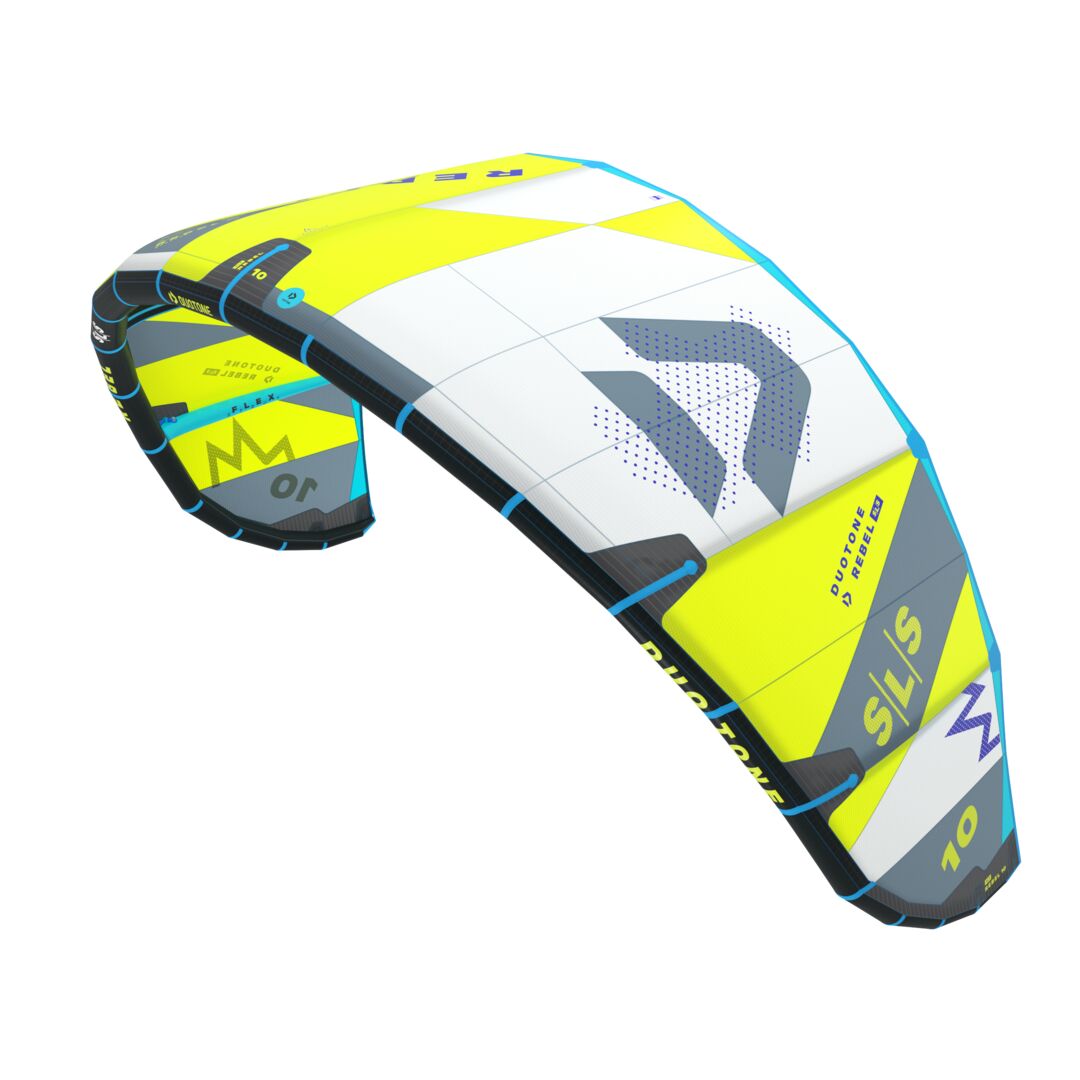 2024 Duotone Rebel SLS Kiteboarding Kite