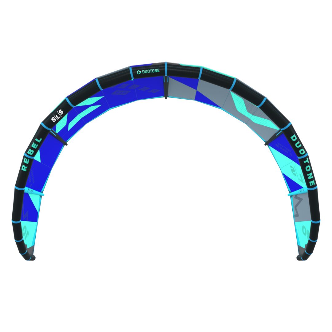 2024 Duotone Rebel SLS Kiteboarding Kite