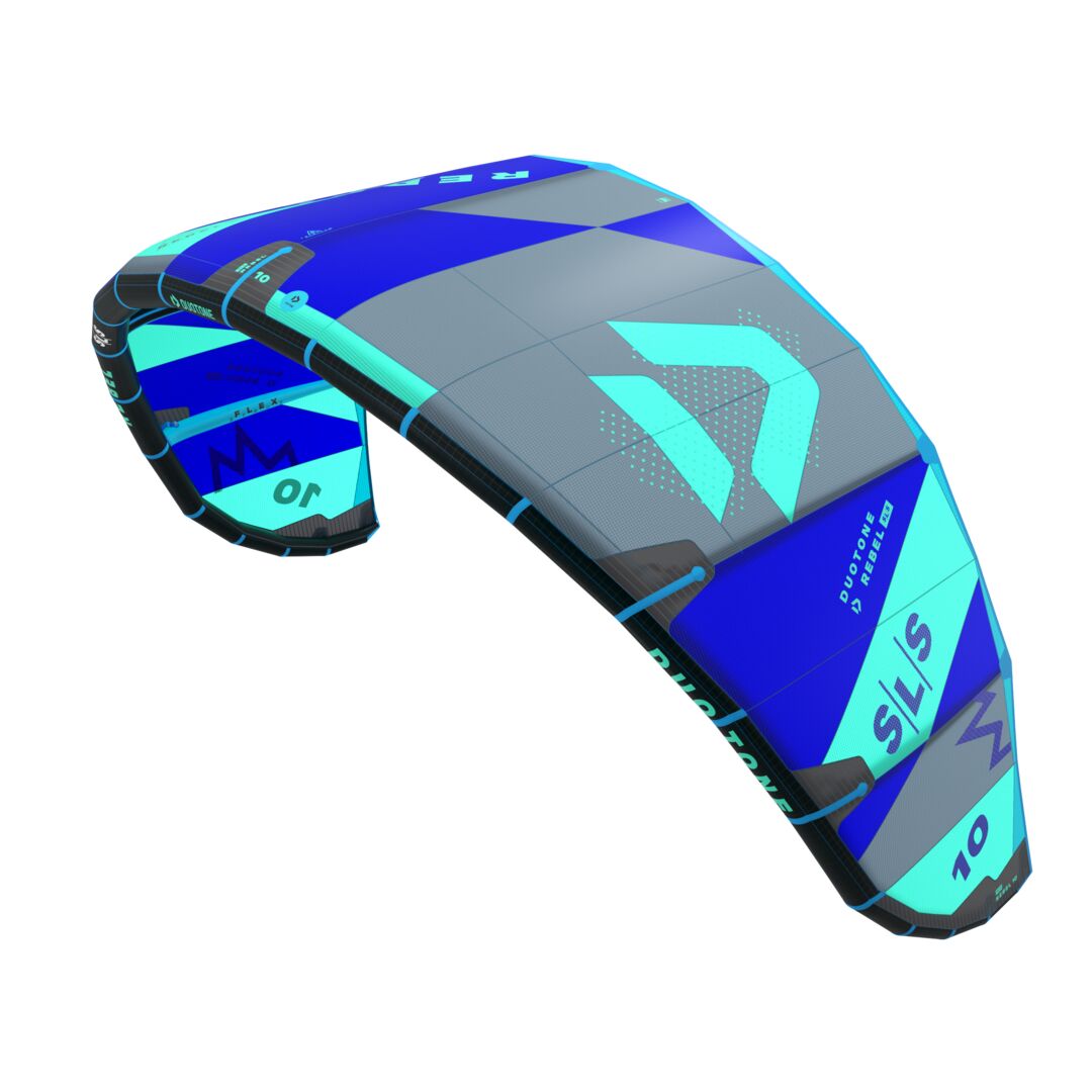 2024 Duotone Rebel SLS Kiteboarding Kite