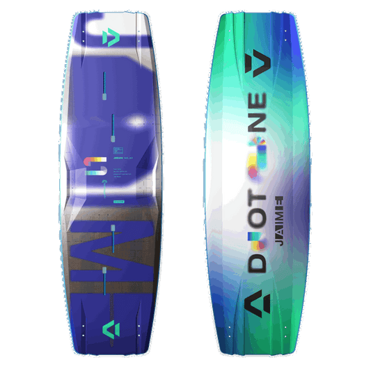 2025 Duotone Jaime Concept Blue Twintip Kiteboard