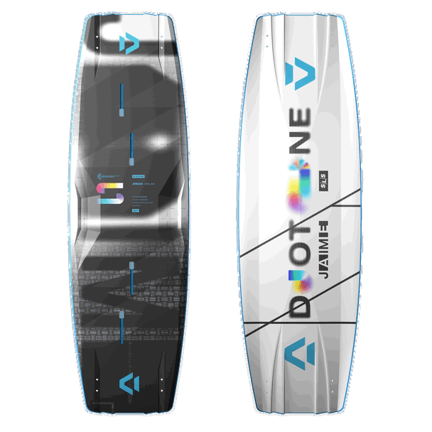 2025 Duotone Jaime SLS Twintip Kiteboard