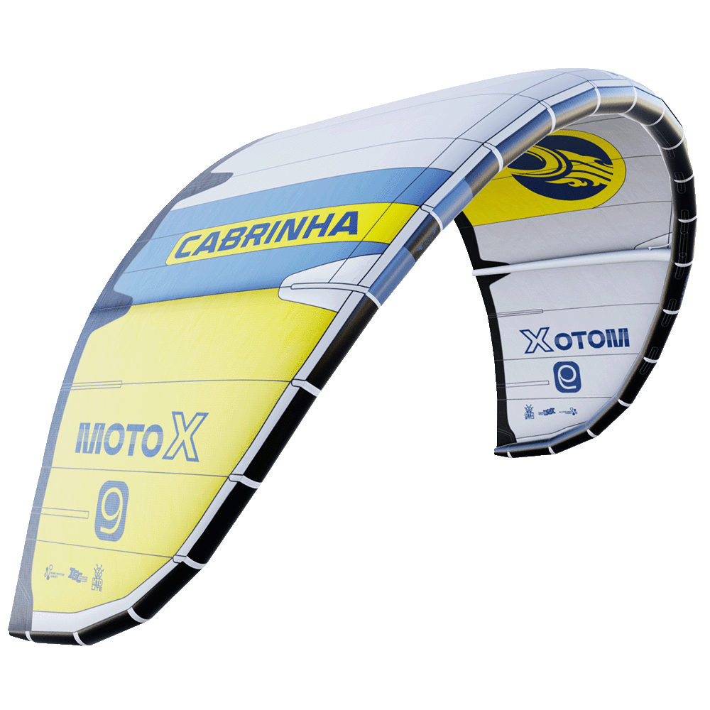 2025 Cabrinha Moto X Lite Kite