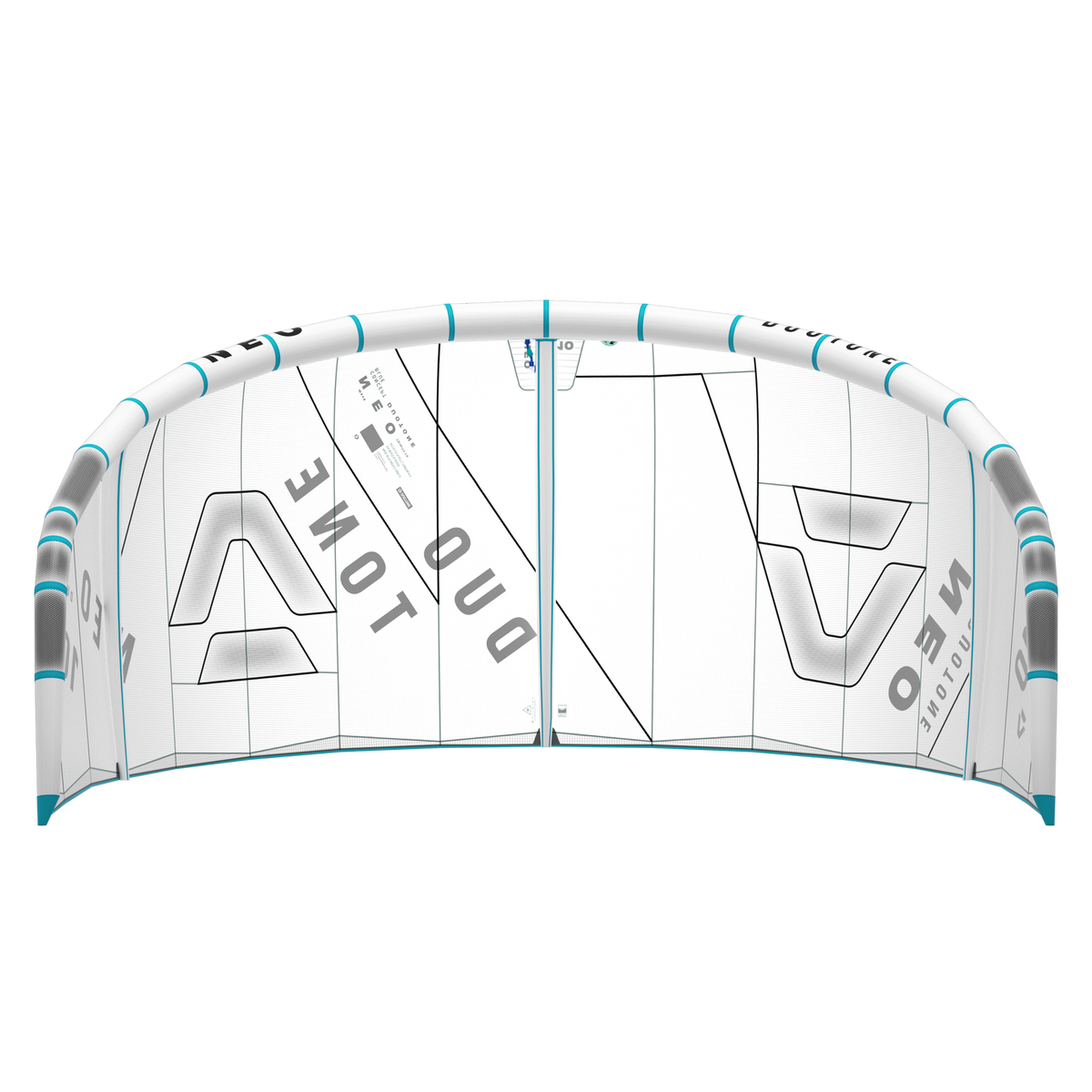 2025 / 2024 Duotone Neo Concept Blue Kiteboarding Kite