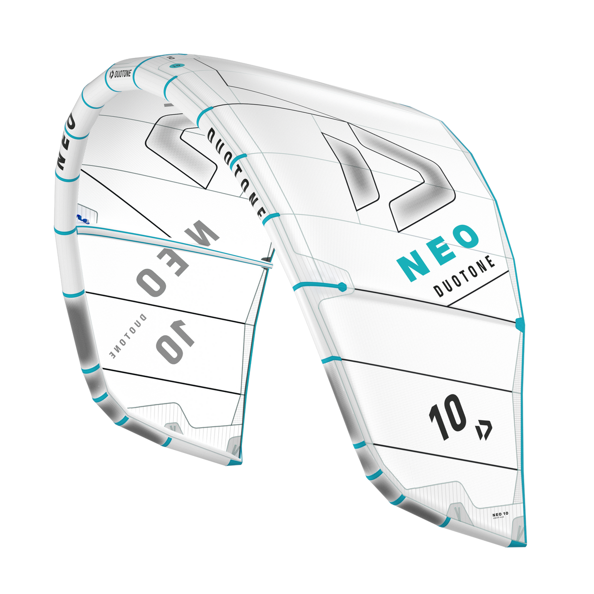 2025 / 2024 Duotone Neo Concept Blue Kiteboarding Kite