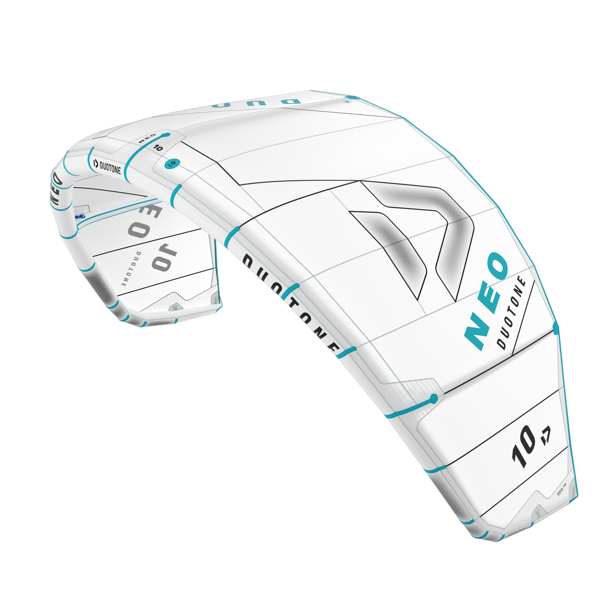2025 / 2024 Duotone Neo Concept Blue Kiteboarding Kite