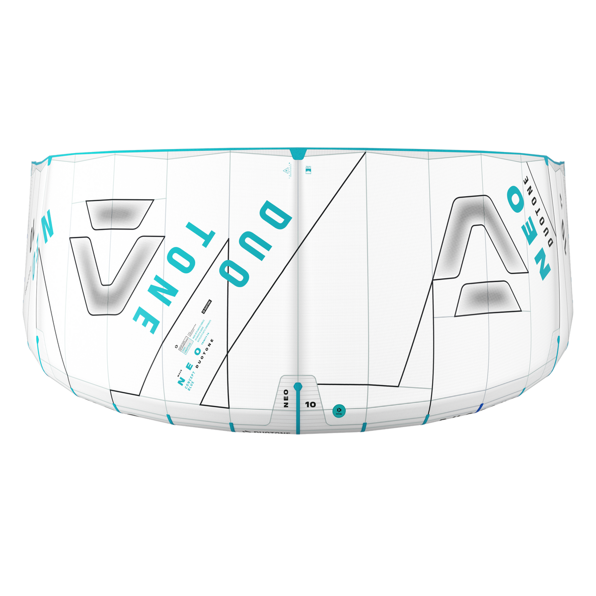 2025 / 2024 Duotone Neo Concept Blue Kiteboarding Kite