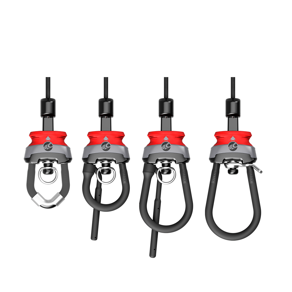 2025 Cabrinha COS Overdrive Trimlite Control System
