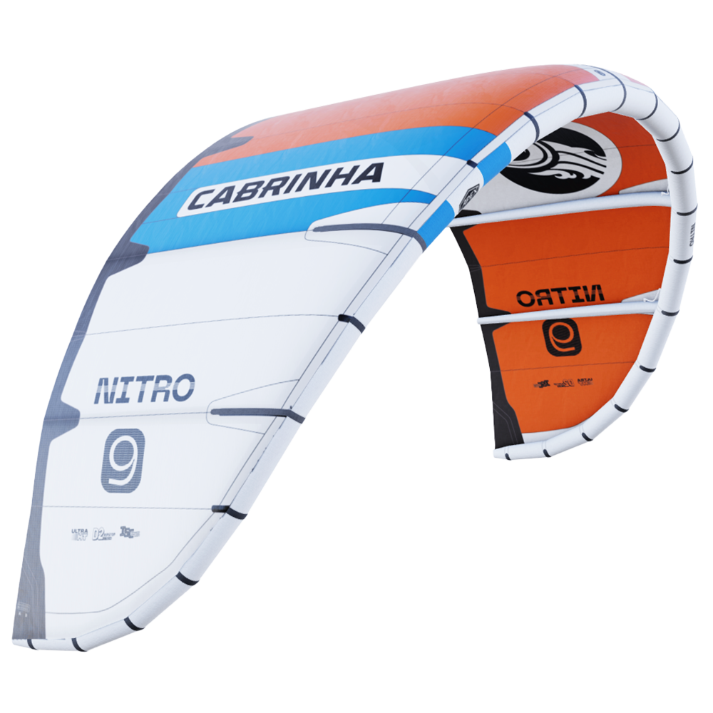 2025 Cabrinha Nitro Apex Kite