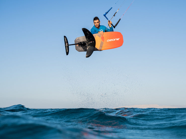 Ozone Hydrofoil Apex V1 Kitesurf