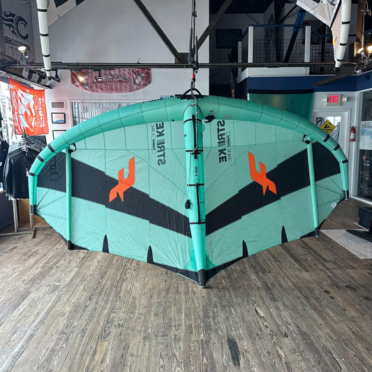 Demo 2023 F-One STRIKE V3 CWC 6m Wing Used
