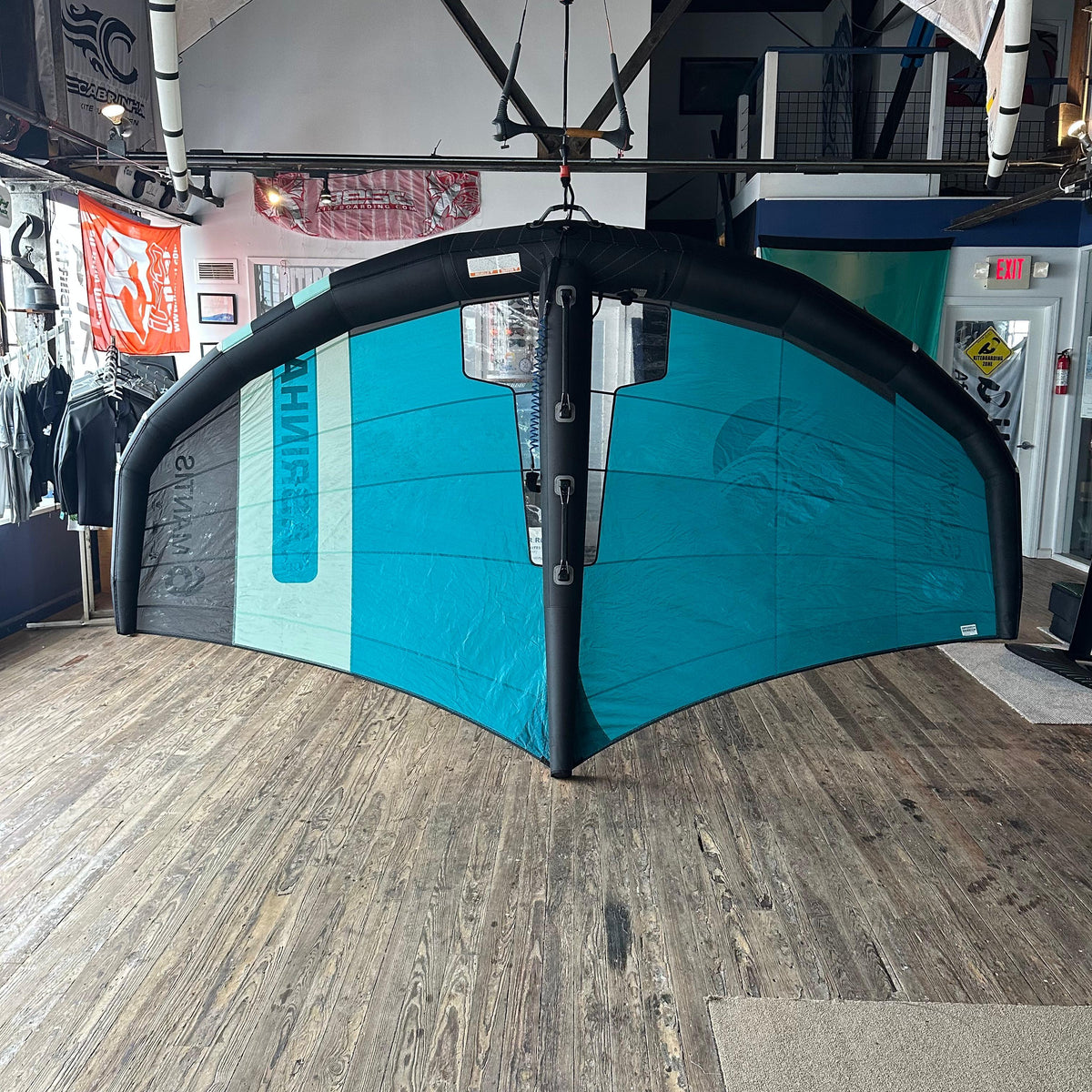 Demo 2024 Cabrinha Mantis 6m Wing Used
