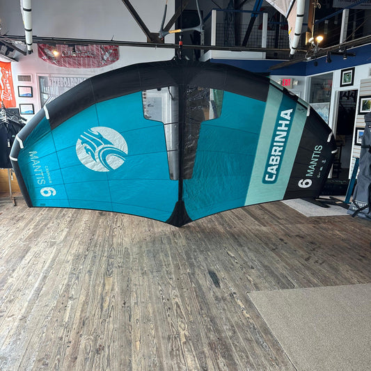Demo 2024 Cabrinha Mantis 6m Wing Used