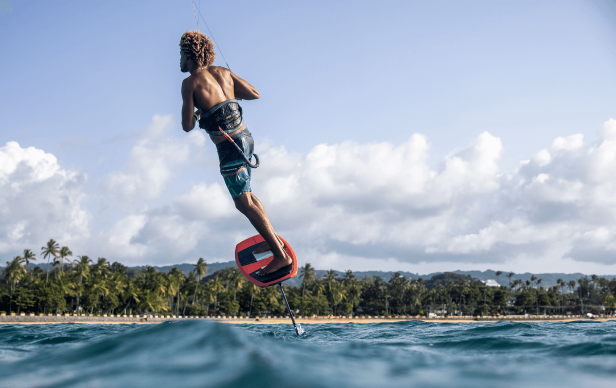 2025 Duotone Pace Foilboard