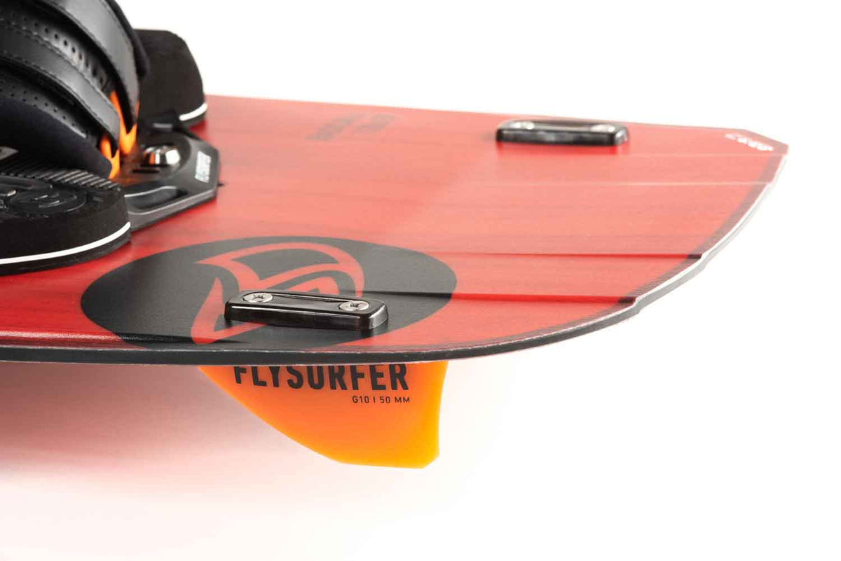 Flysurfer Radical 6 Kiteboard Complete