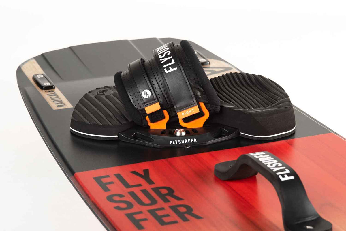 Flysurfer Radical 6 Kiteboard Complete