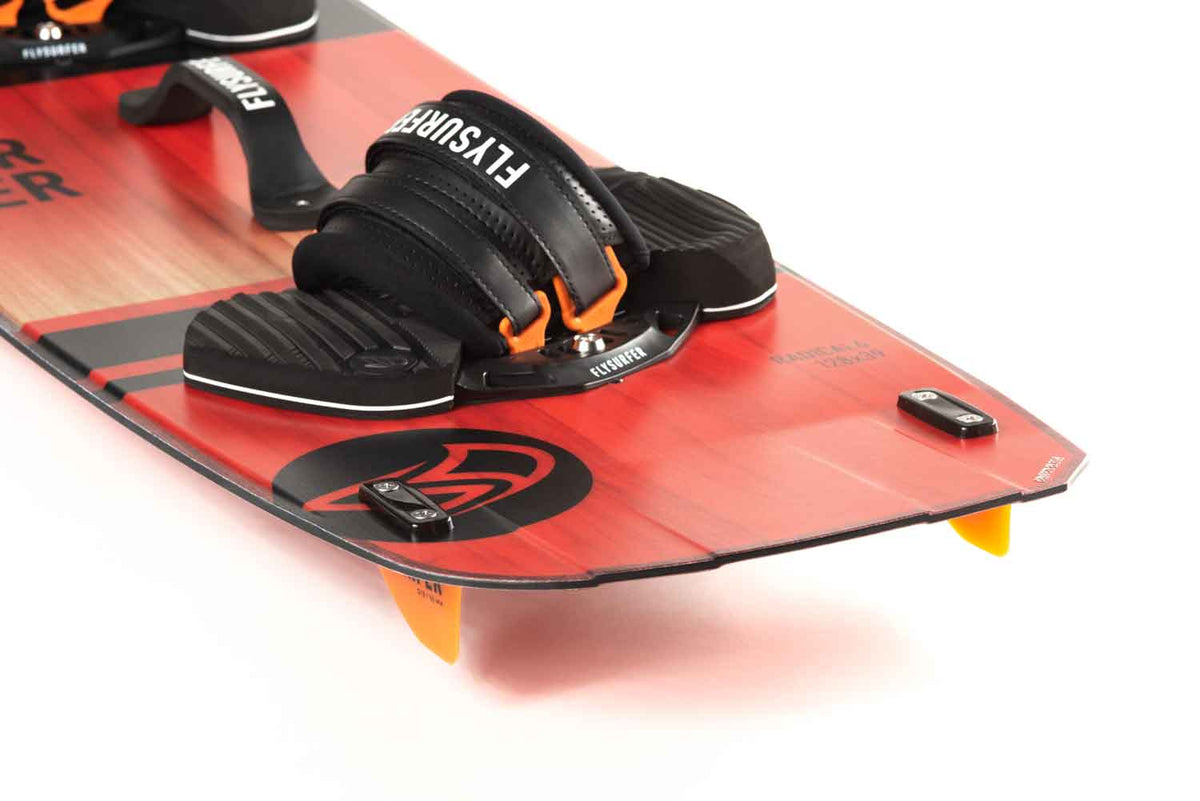 Flysurfer Radical 6 Kiteboard Complete