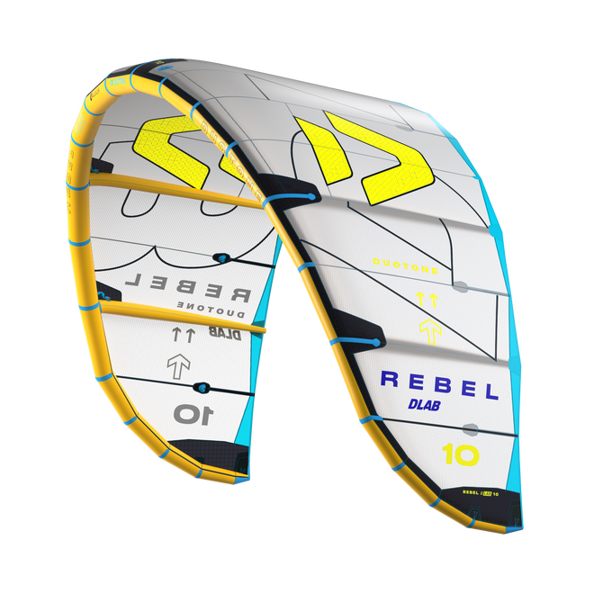 2025 Duotone Rebel D/LAB Kiteboarding Kite
