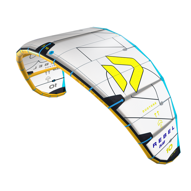 2025 Duotone Rebel D/LAB Kiteboarding Kite