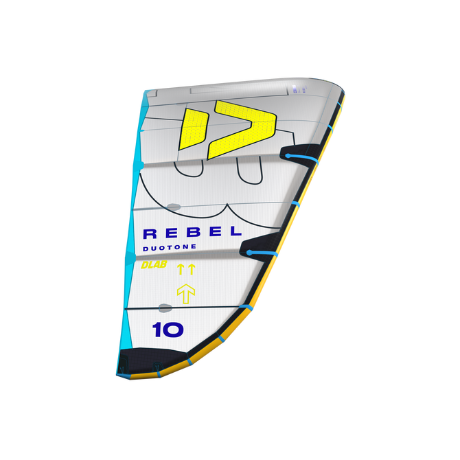 2025 Duotone Rebel D/LAB Kiteboarding Kite