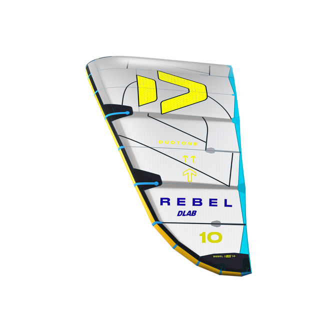 2025 Duotone Rebel D/LAB Kiteboarding Kite