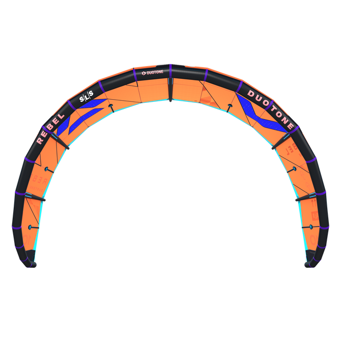 2025 Duotone Rebel SLS Kiteboarding Kite