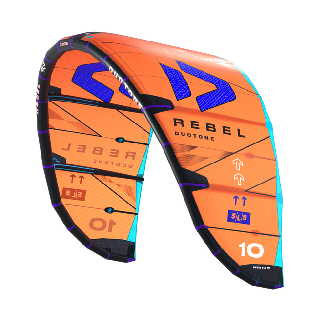 2025 Duotone Rebel SLS Kiteboarding Kite