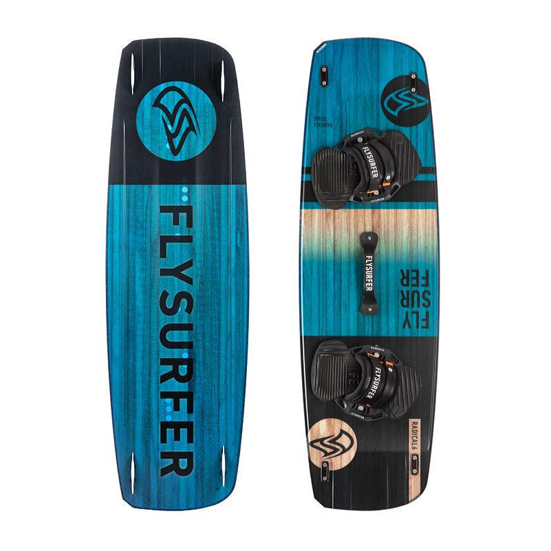 Flysurfer Radical 6 Kiteboard Complete