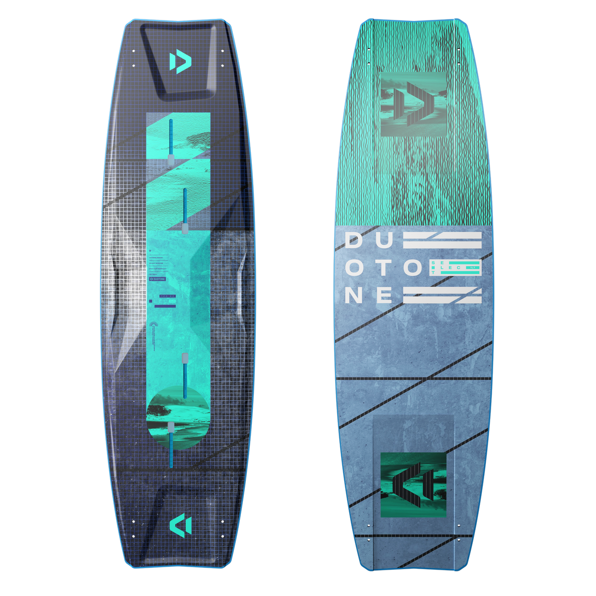 2025 Duotone Select SLS Twintip Kiteboard
