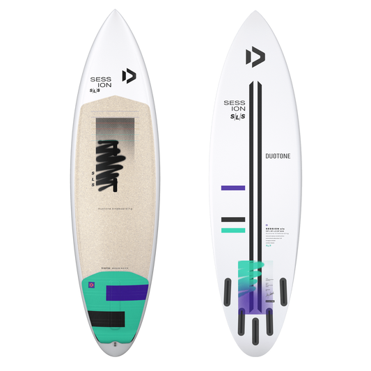 2023 / 2024 Duotone Session SLS Kite Surfboard
