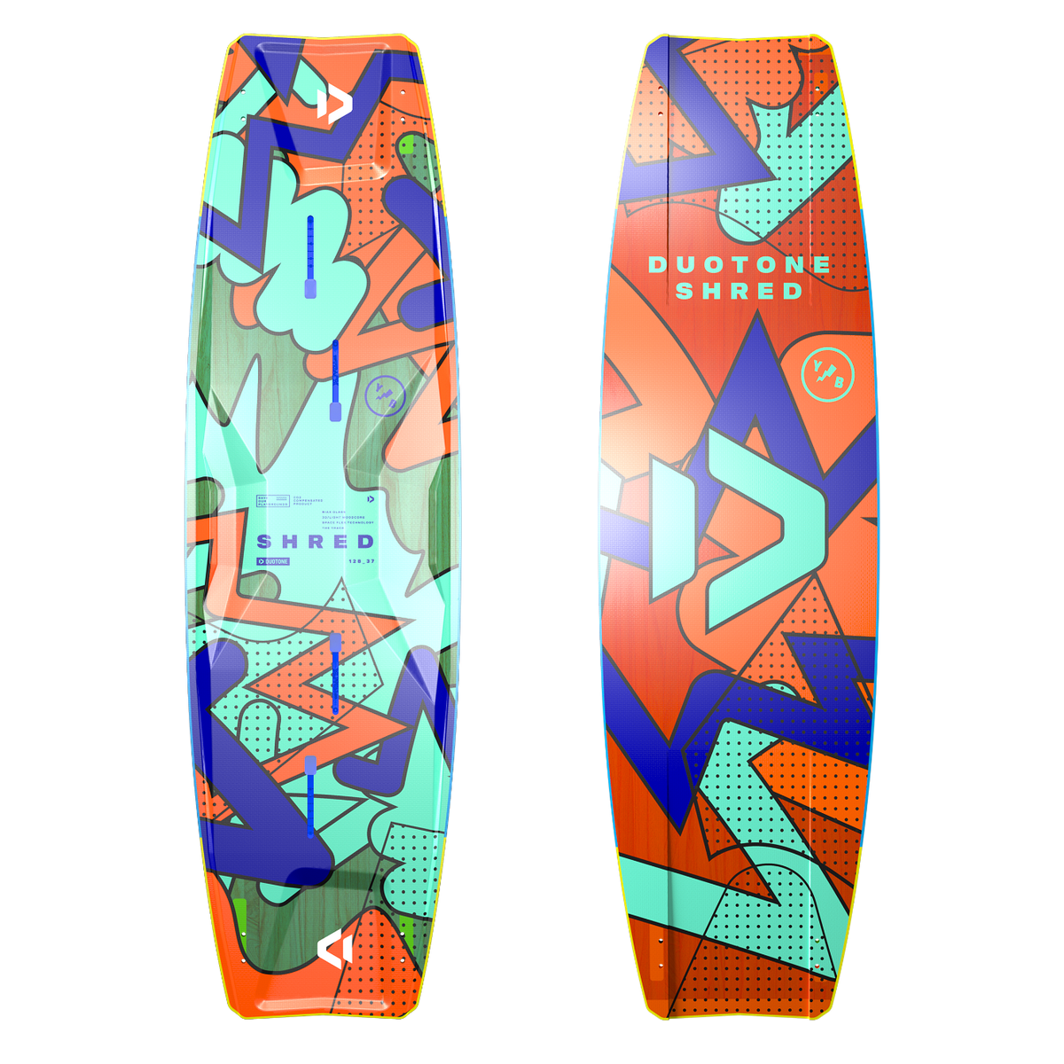 2024 Duotone Shred Kiteboard