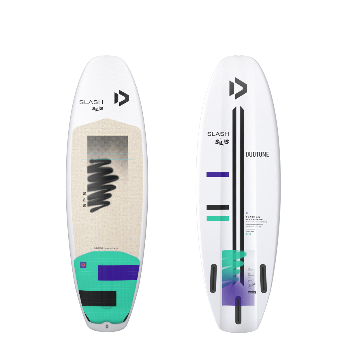 2023 / 2024 Duotone Slash SLS Surfboard