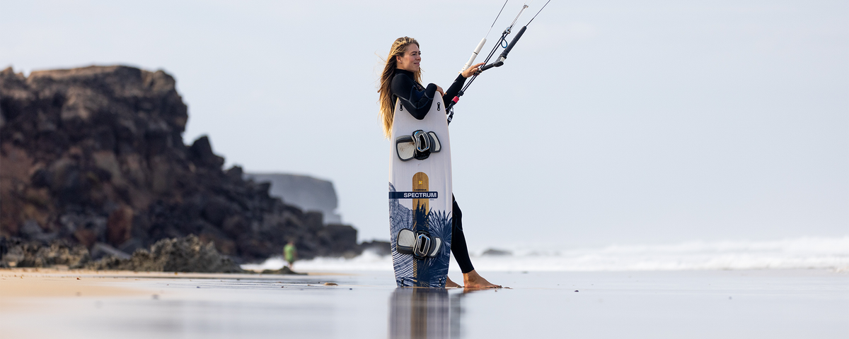 2025 Cabrinha Spectrum TwinTip Kiteboard
