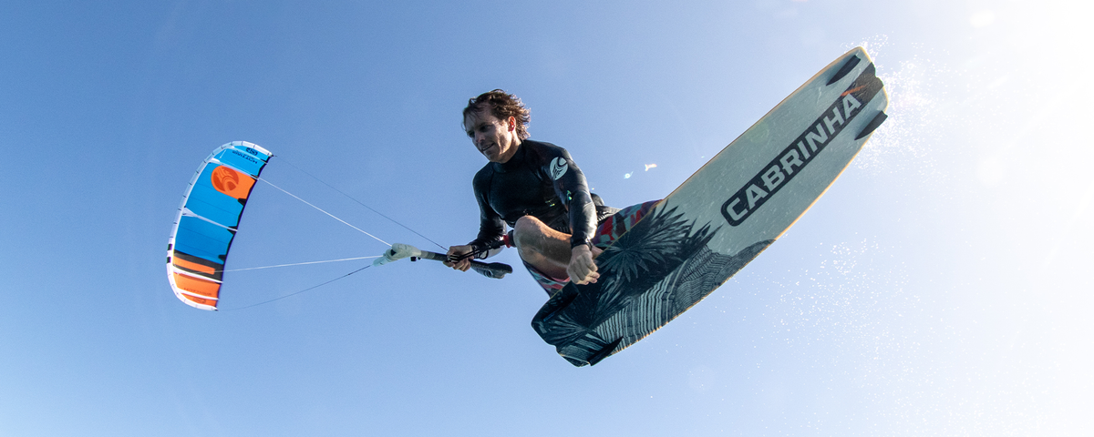 2025 Cabrinha Spectrum TwinTip Kiteboard