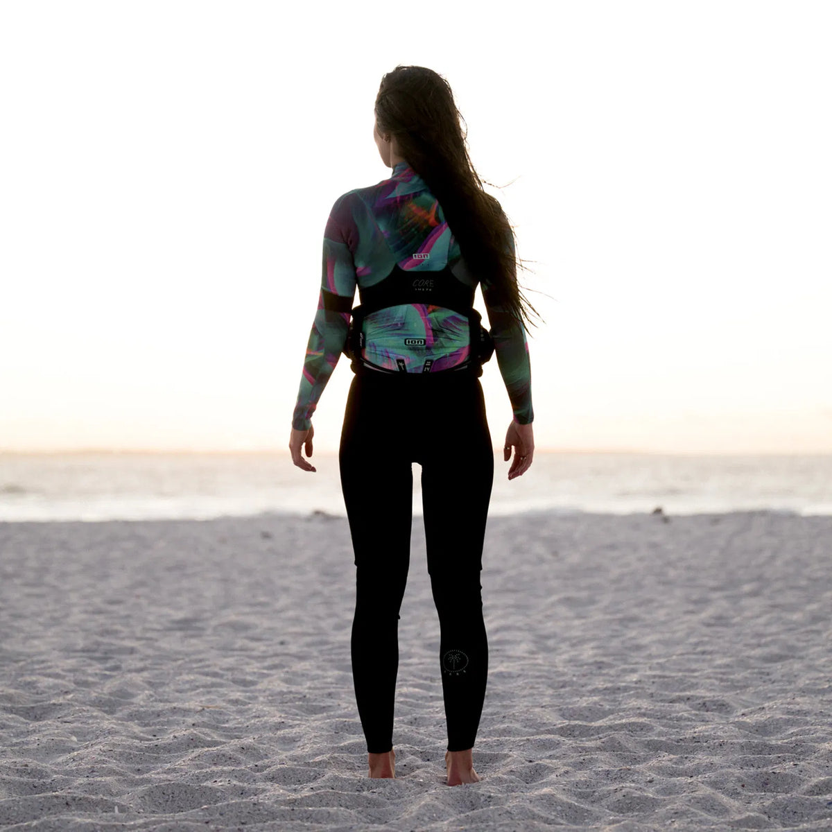 2025 Ion Sol Curv Kite Harness Women