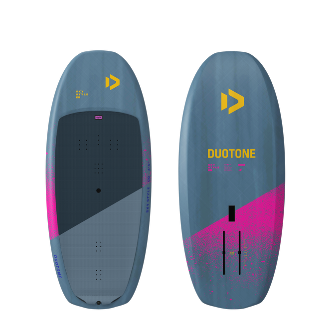 2025 Duotone Sky Style SLS Foilboard