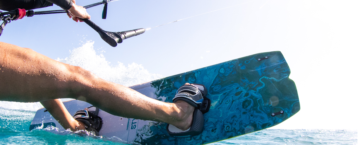 2025 Cabrinha Stylus TwinTip Kiteboard