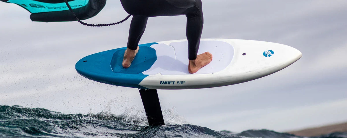 2025 Cabrinha Swift Wing Board