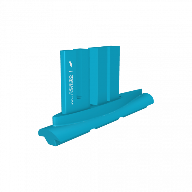 F-One Titan Mast Foot Wind Surf