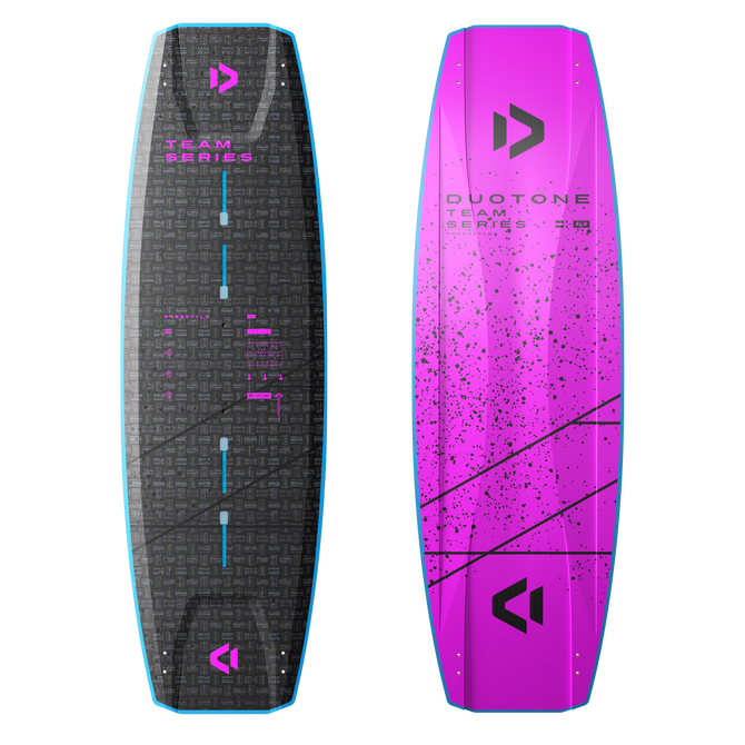 2025 Duotone TS Freestyle SLS Twintip Kiteboard