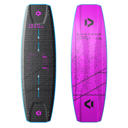 2025 Duotone TS Freestyle SLS Twintip Kiteboard